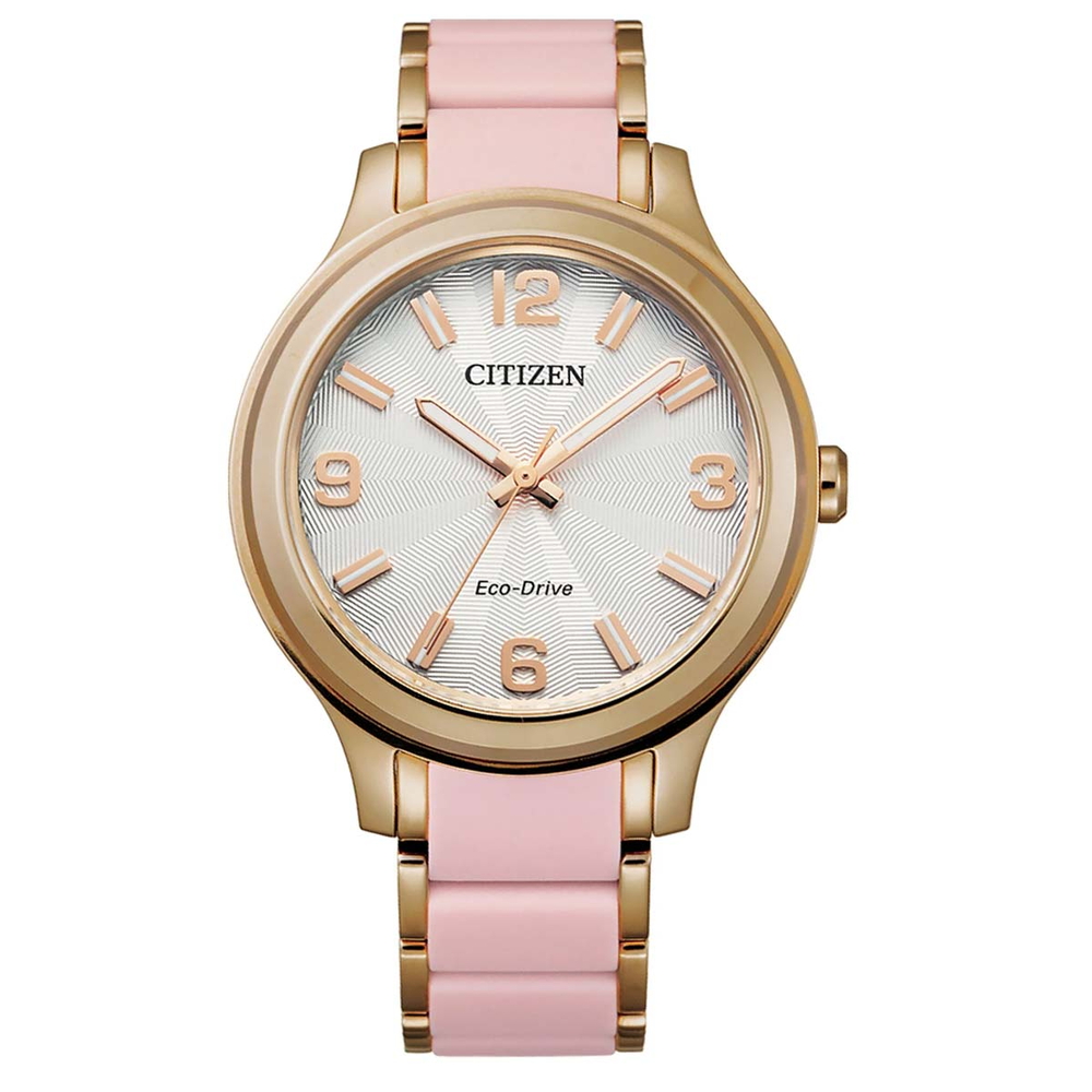 Citizen - Nữ FE7078-85A Size 37mm