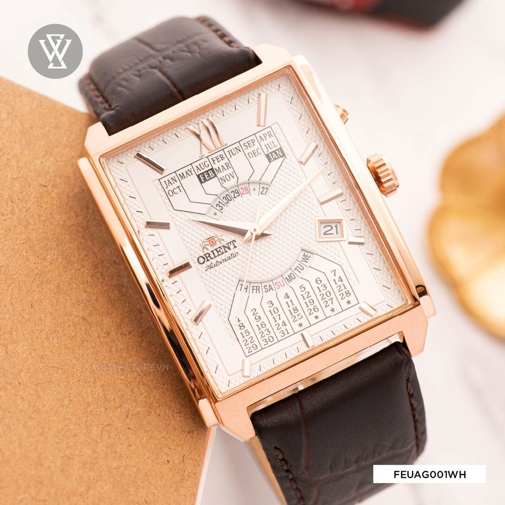 Orient - Nam TEUAG001WH (FEUAG001WH / SEUAG001WH)