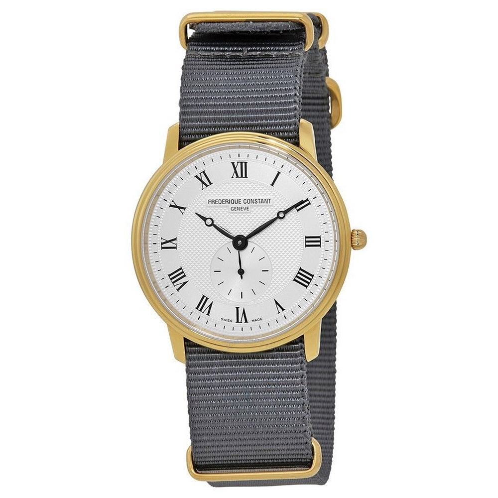 Frederique Constant Nam FC-235M4S5-GREY