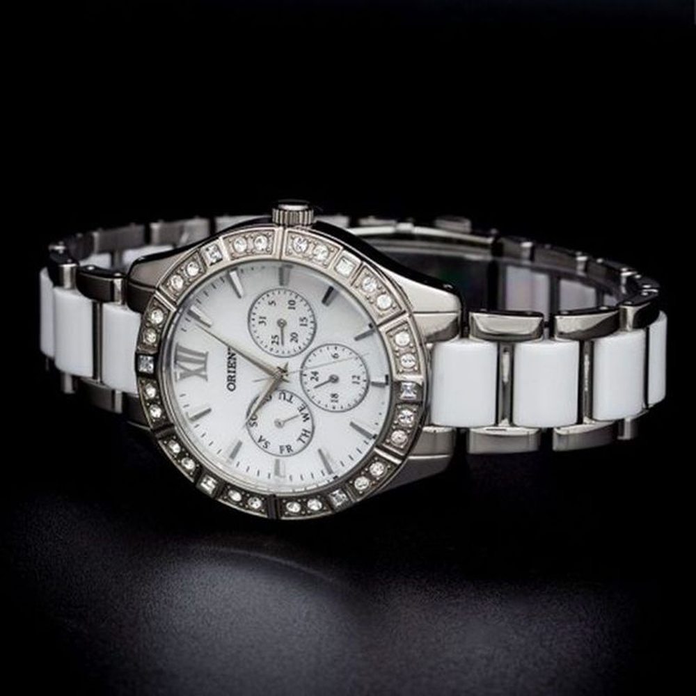 Orient - Nữ FSW01004W0 Size 39mm