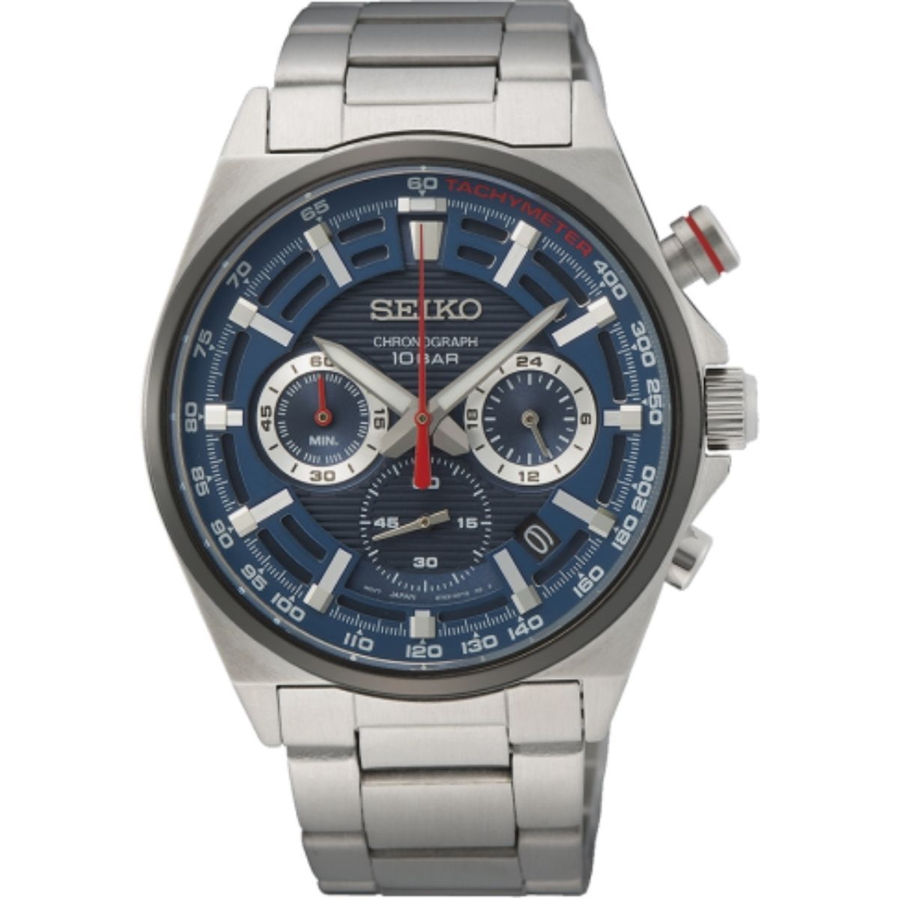 Seiko Nam SSB407P1