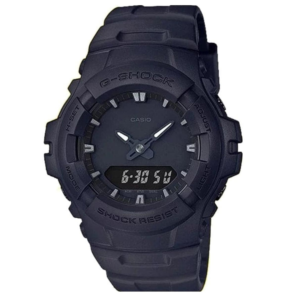 Casio - Nam G-100BB-1ASDR Size 47.5mm