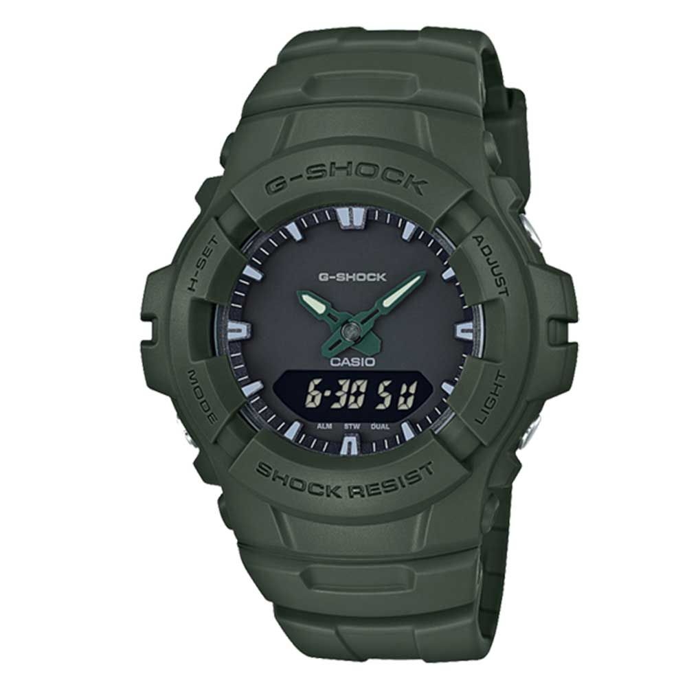 Casio - Nam G-100CU-3ADR Size 47.5mm