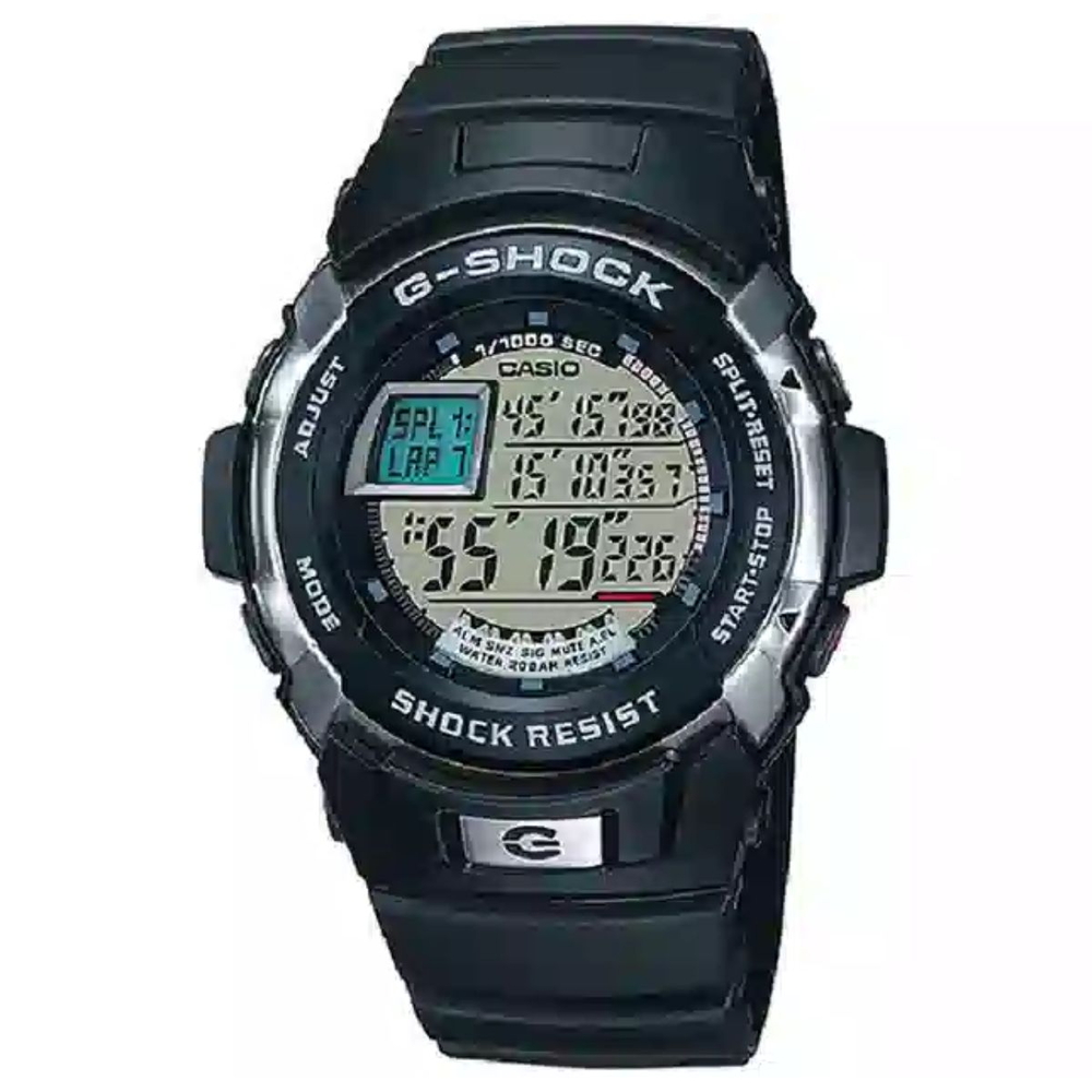 Casio - Nam G-7700-1DR Size 50mm