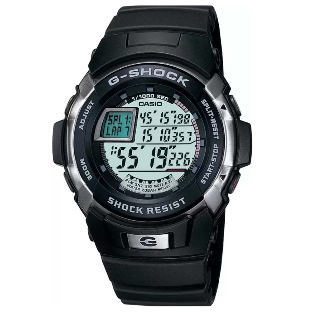 Casio - Nam G-7700-1HDR Size 46mm