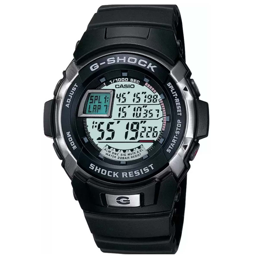 Casio G-Shock Nam G-7700-1HDR