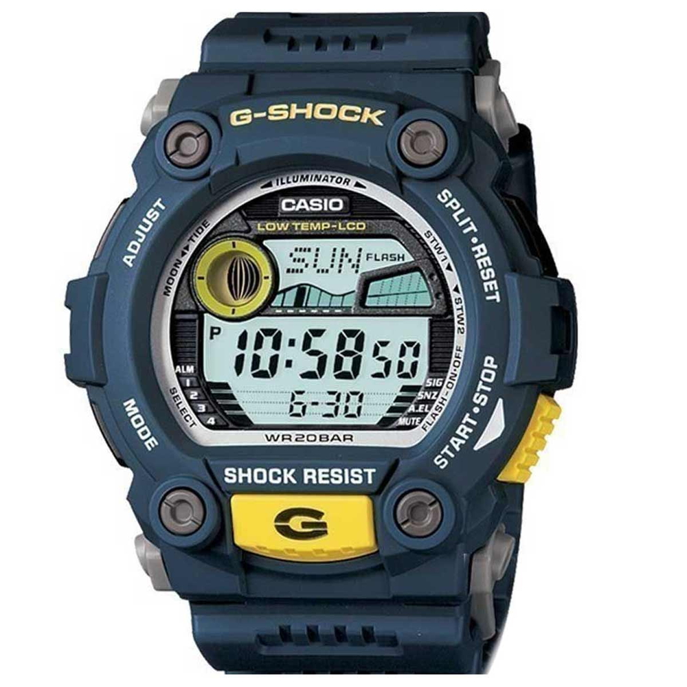 Casio - Nam G-7900-2DR Size 50mm