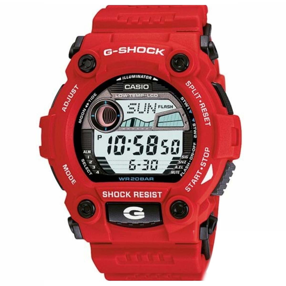 Casio - Nam G-7900A-4DR Size 50mm