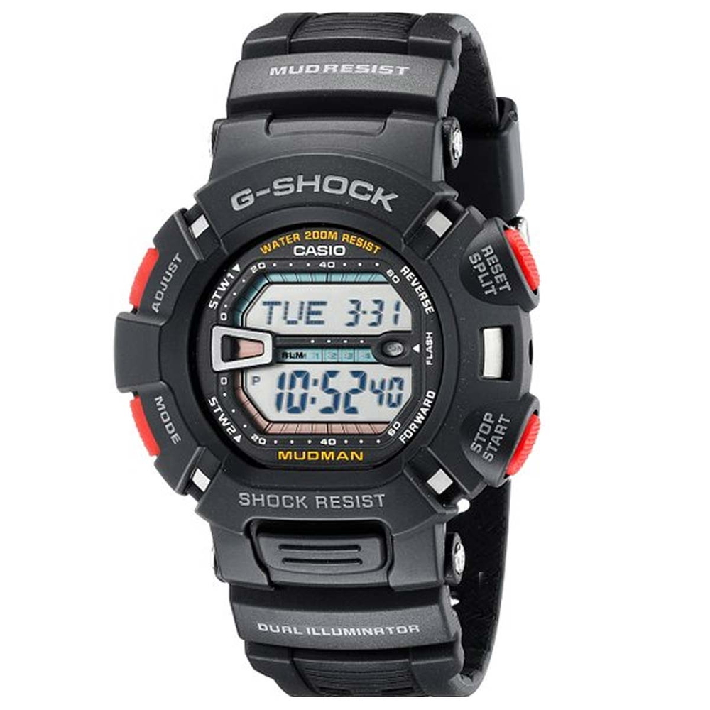 Casio - Nam G-9000-1VDR Size 46mm