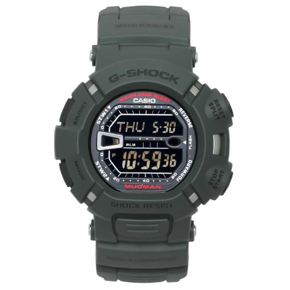 Casio - Nam G-9000-3VDR Size 46.3mm