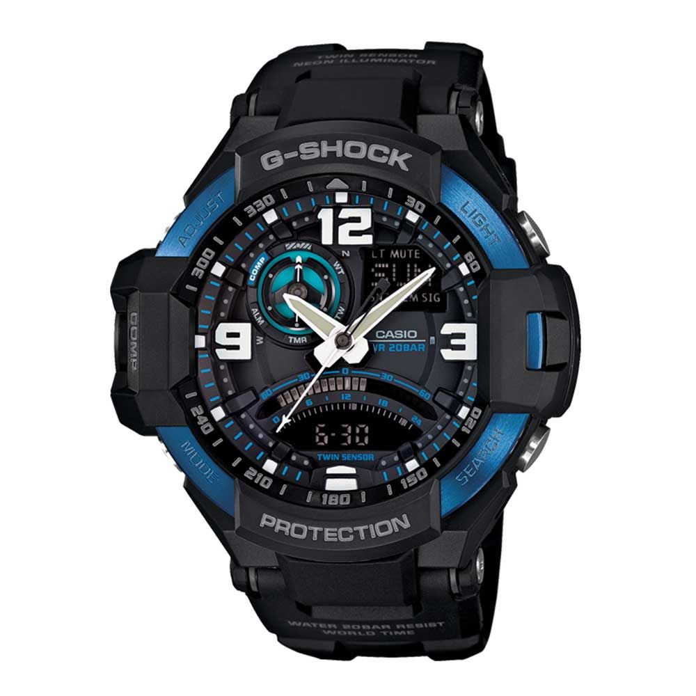 Casio - Nam GA-1000-2BDR Size 52mm