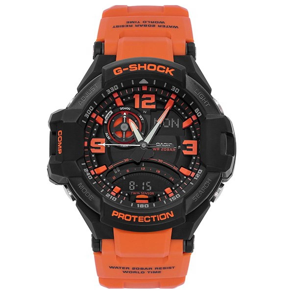 Casio G-Shock Nam GA-1000-4ADR