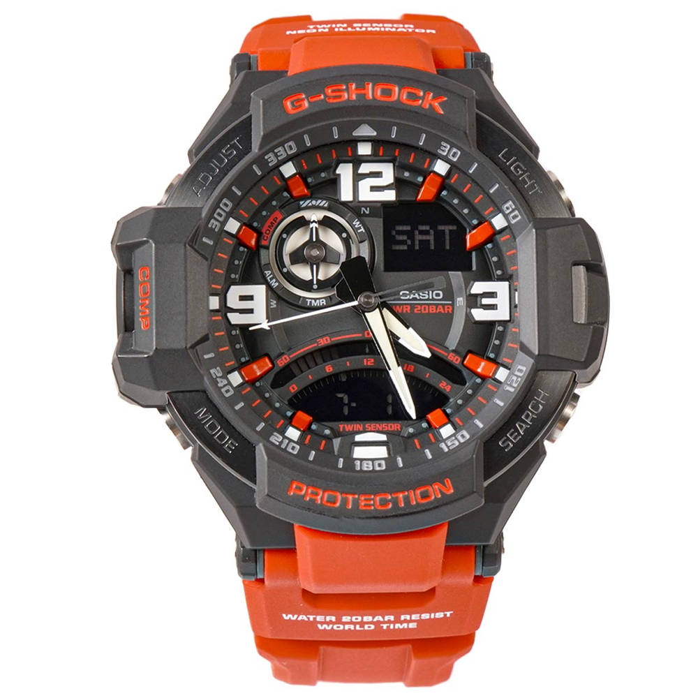 Casio Nam GA-1000-4BDR