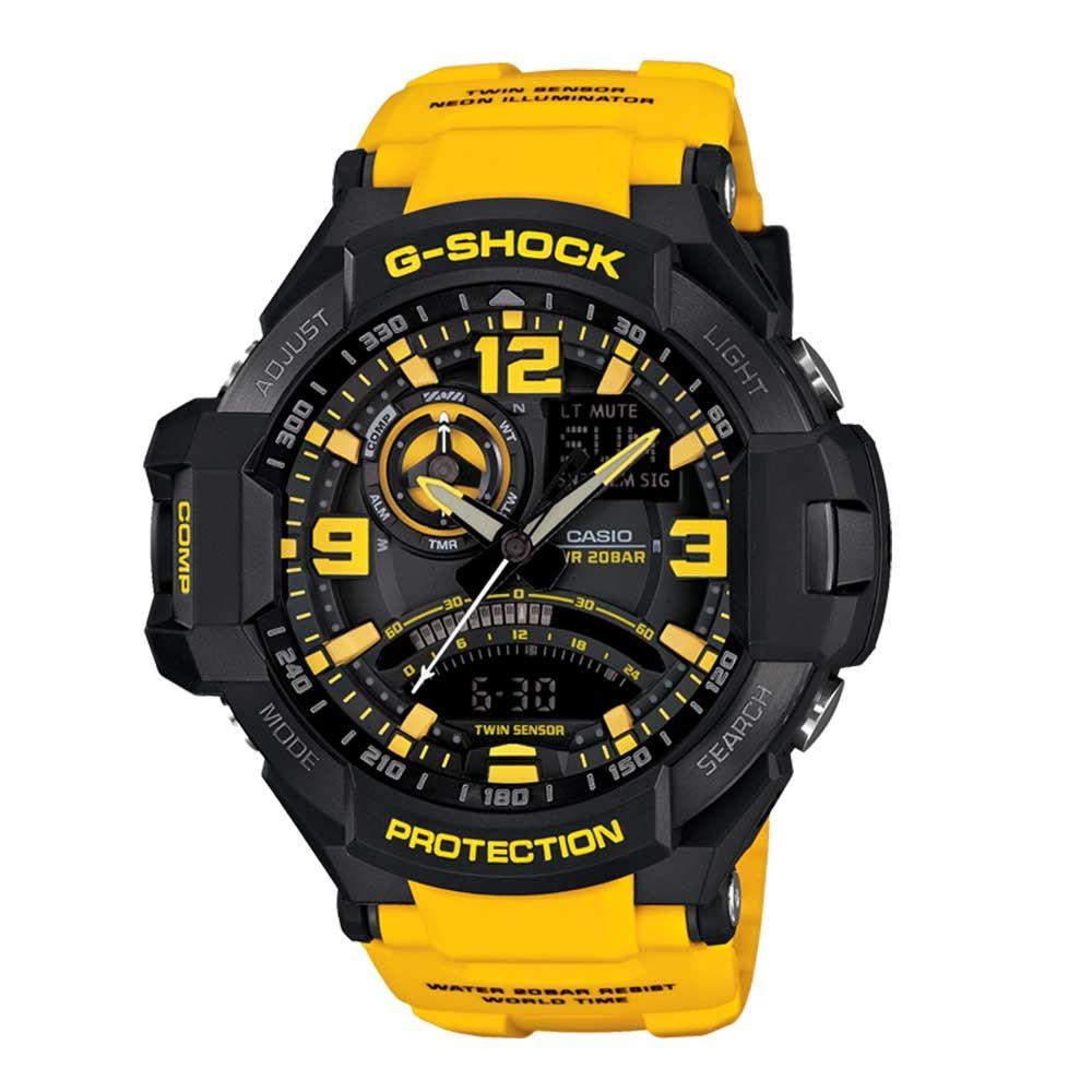 Casio - Nam GA-1000-9BDR Size 52mm