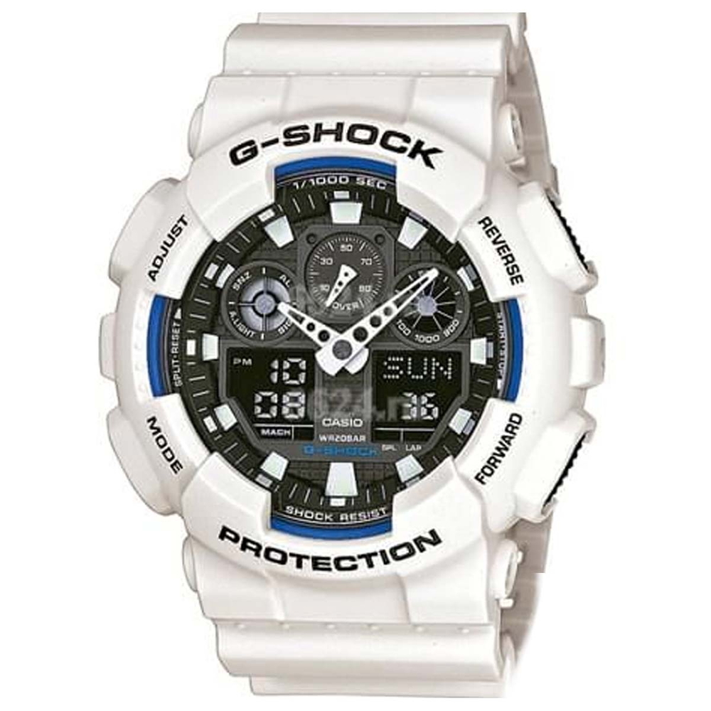 Casio G-Shock Nam GA-100B-7ADR