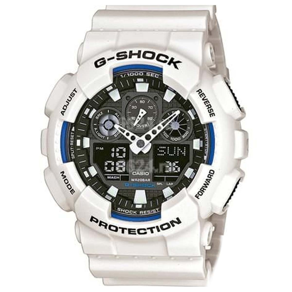 Casio - Nam GA-100B-7ADR Size 51.2mm