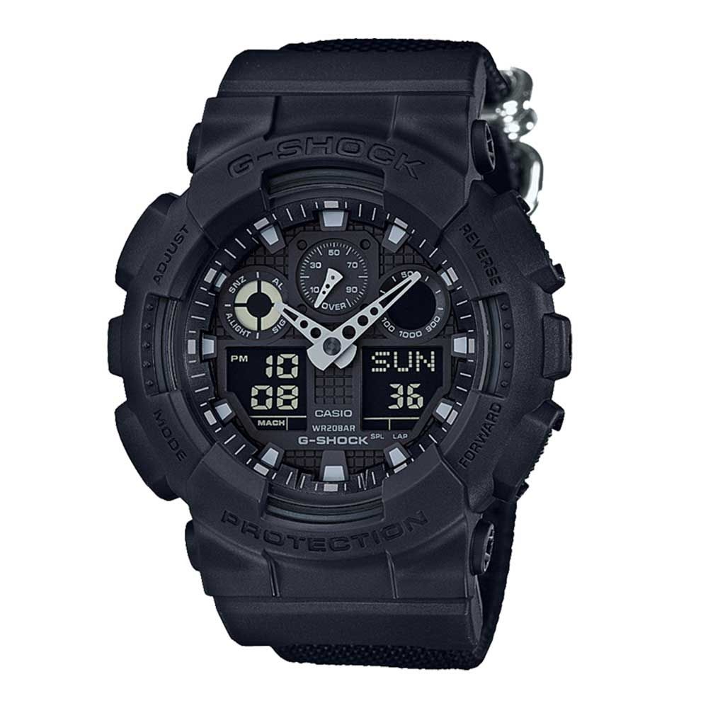 Casio G-Shock Nam GA-100BBN-1ADR