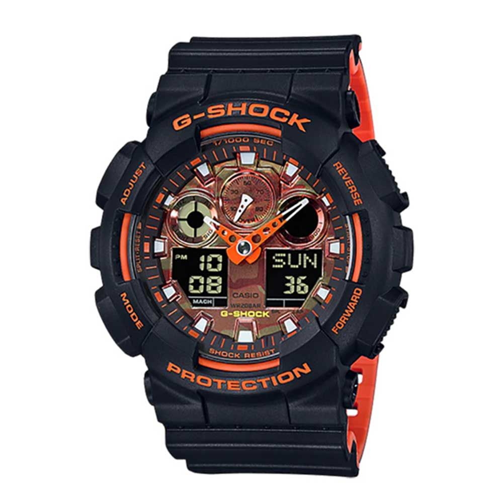 Casio Nam GA-100BR-1ADR