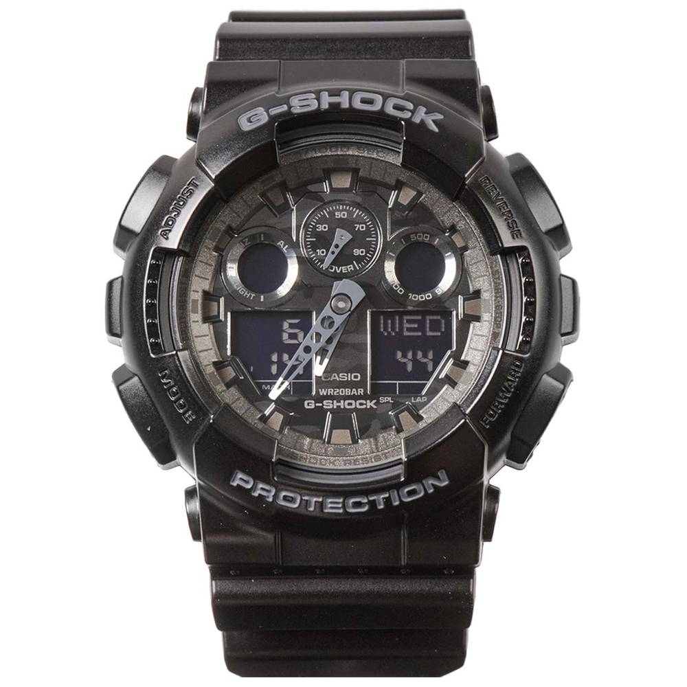 Casio - Nam GA-100CF-1ADR Size 51.2mm