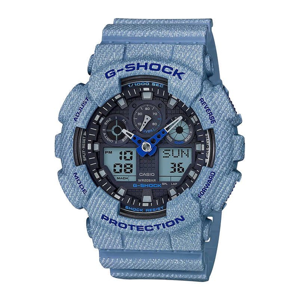 Casio G-Shock Nam GA-100DE-2ADR