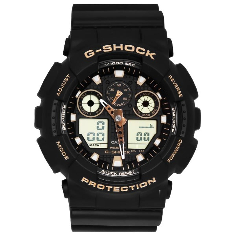 Casio Nam GA-100GBX-1A9DR