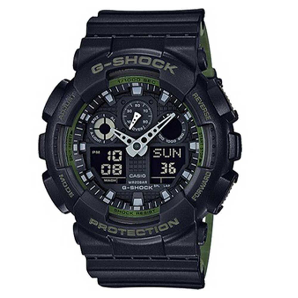 Casio Nam GA-100L-1ADR