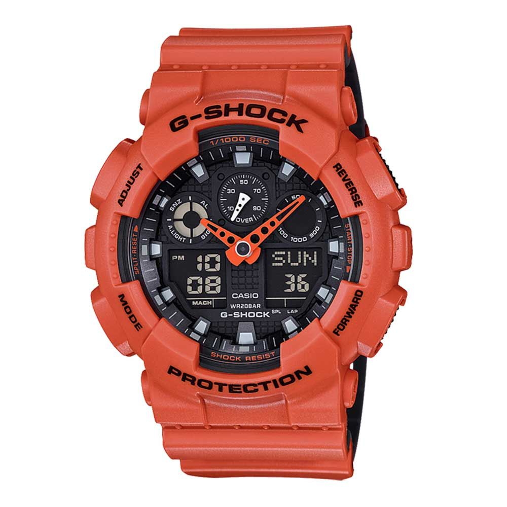 Casio - Nam GA-100L-4ADR Size 51mm