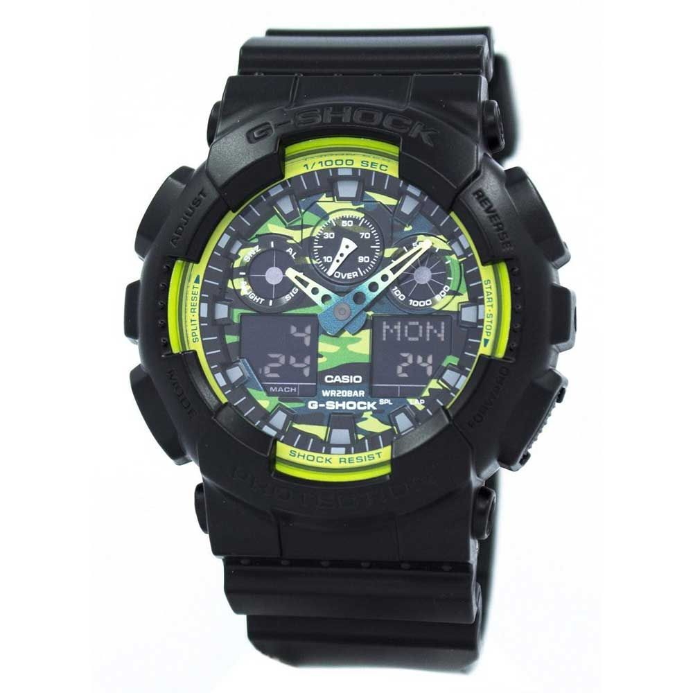 Casio G-Shock Nam GA-100LY-1ADR