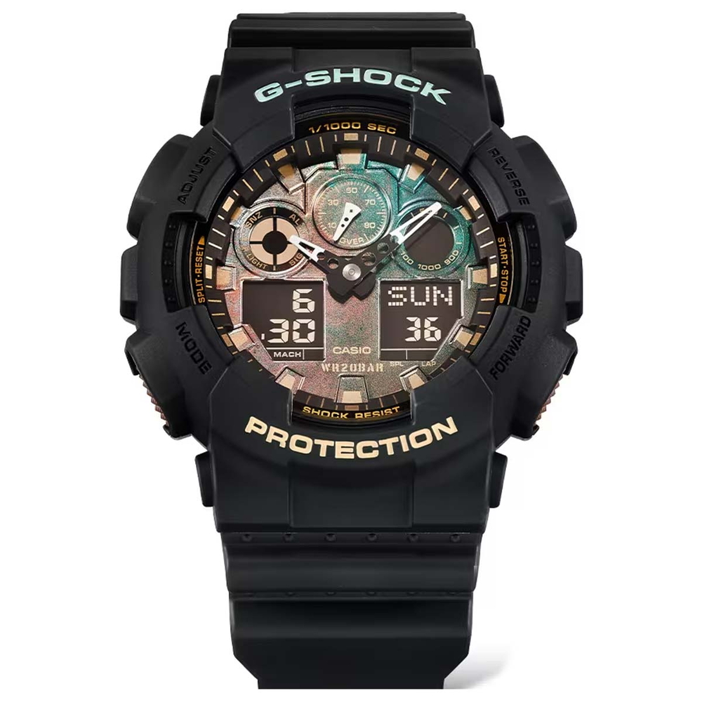 Casio G-Shock Nam GA-100RC-1ADR