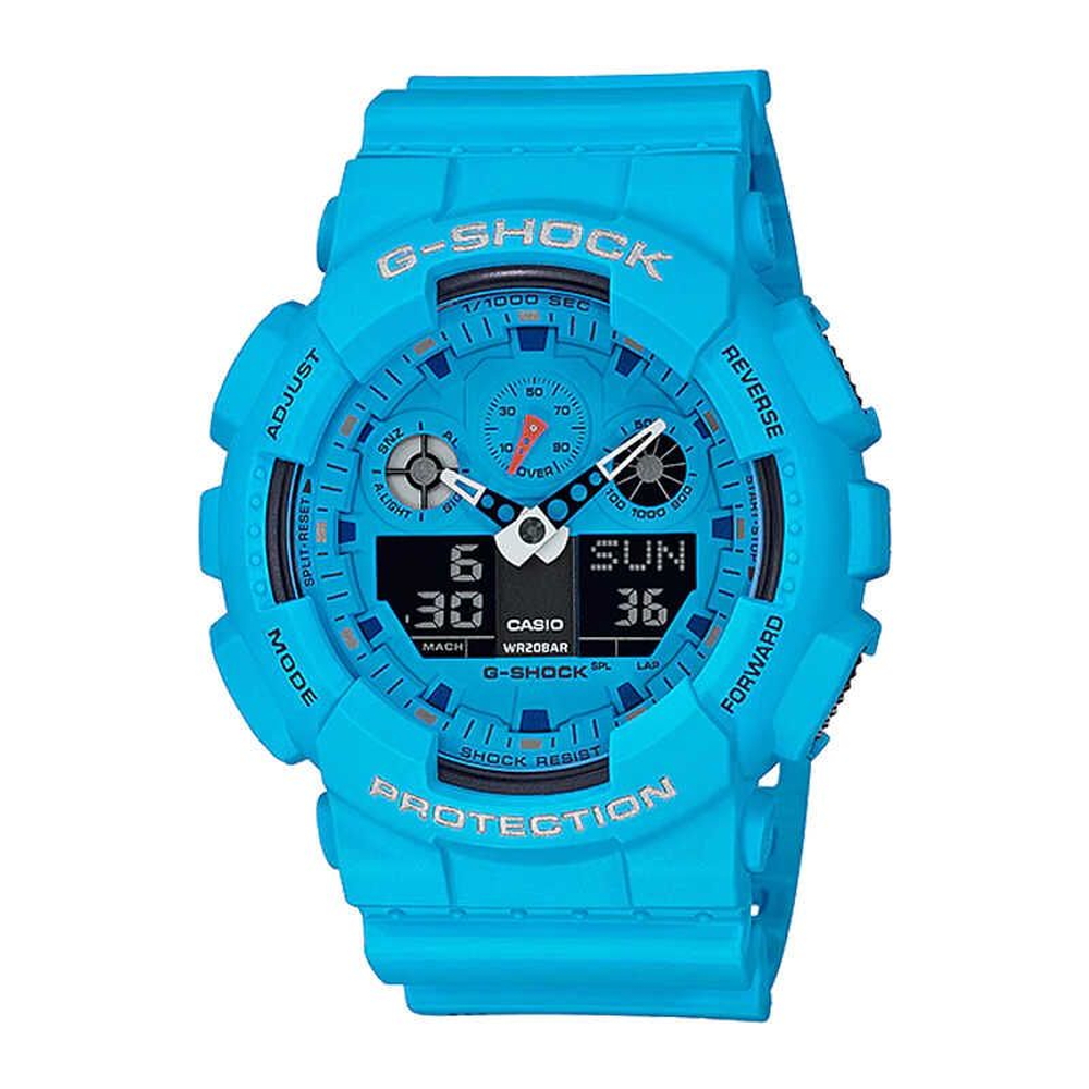 Casio - Nam GA-100RS-2ADR Size 51mm