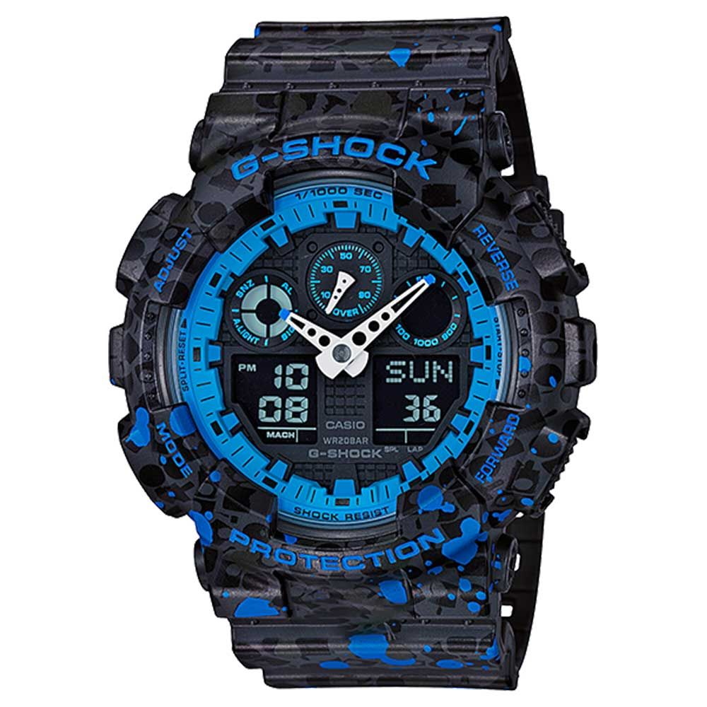 Casio G-Shock Nam GA-100ST-2ADR