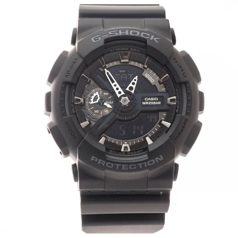 Casio G-Shock Nam GA-110-1BDR