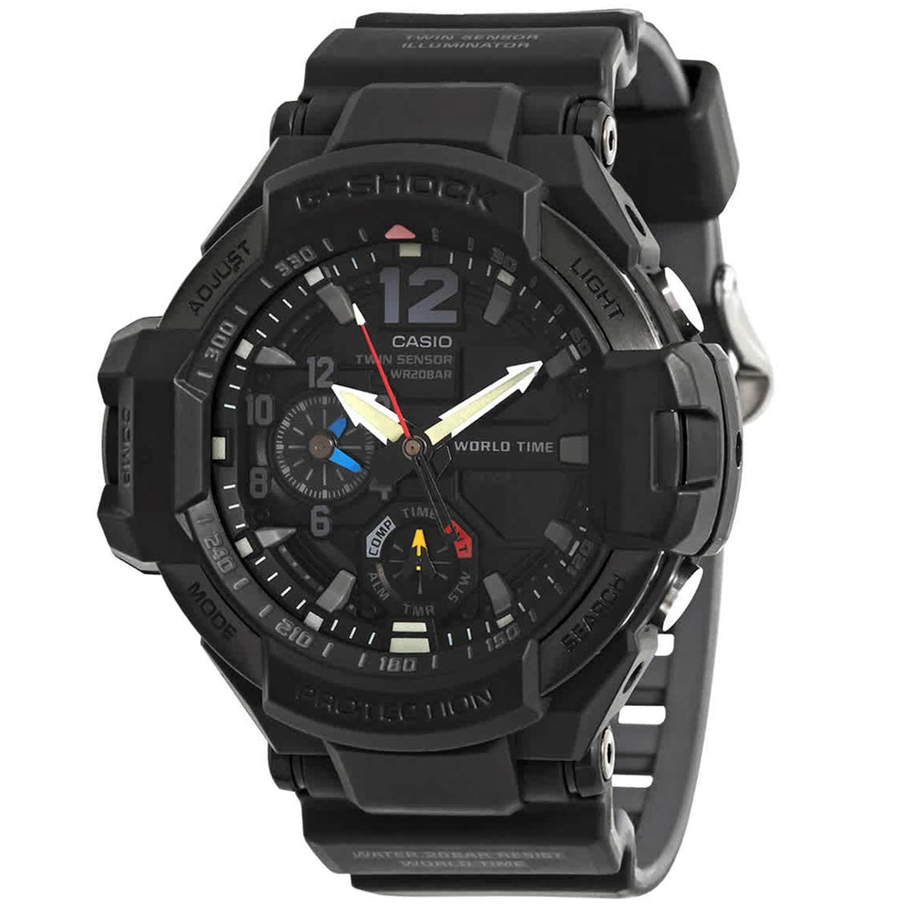 Casio G-Shock Nam GA-1100-1A1DR