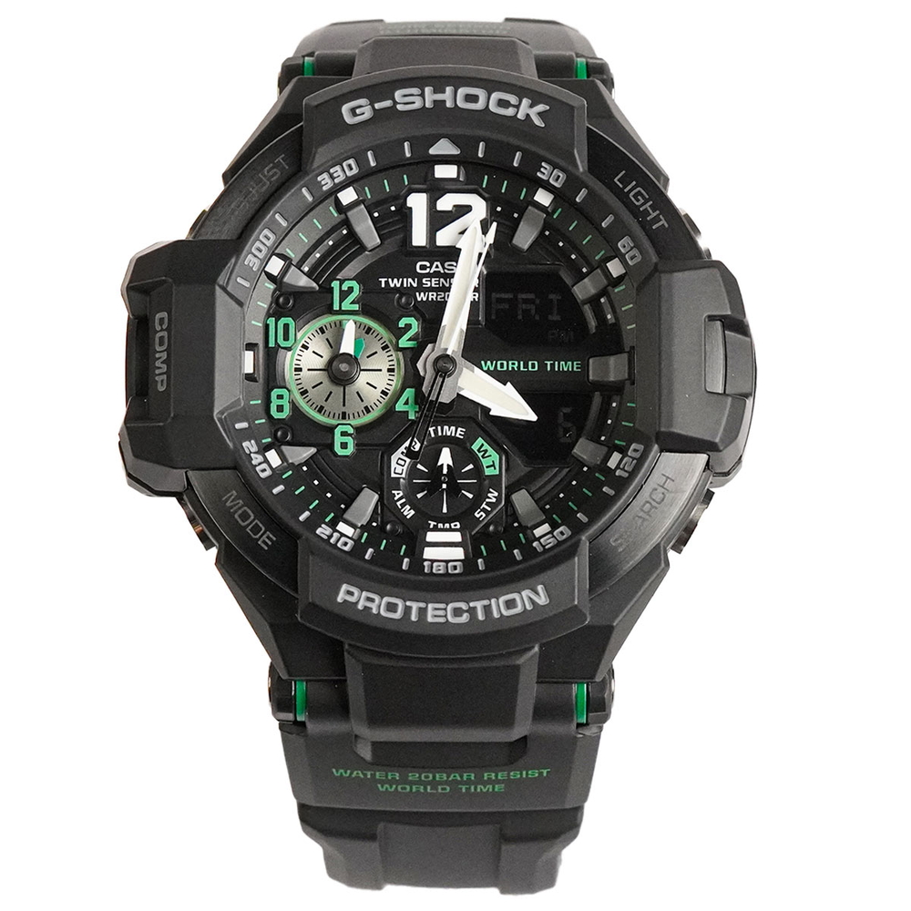 Casio G-Shock Nam GA-1100-1A3DR