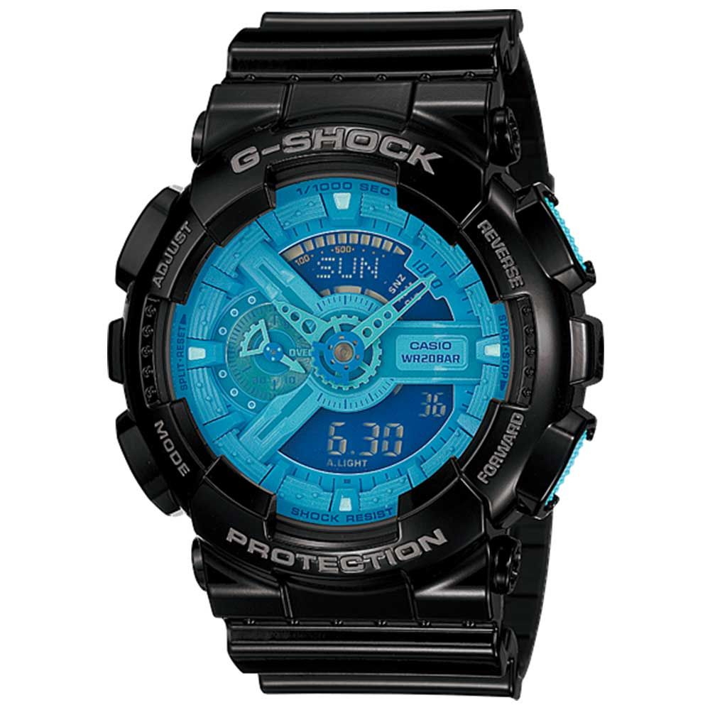Casio G-Shock Nam GA-110B-1A2DR