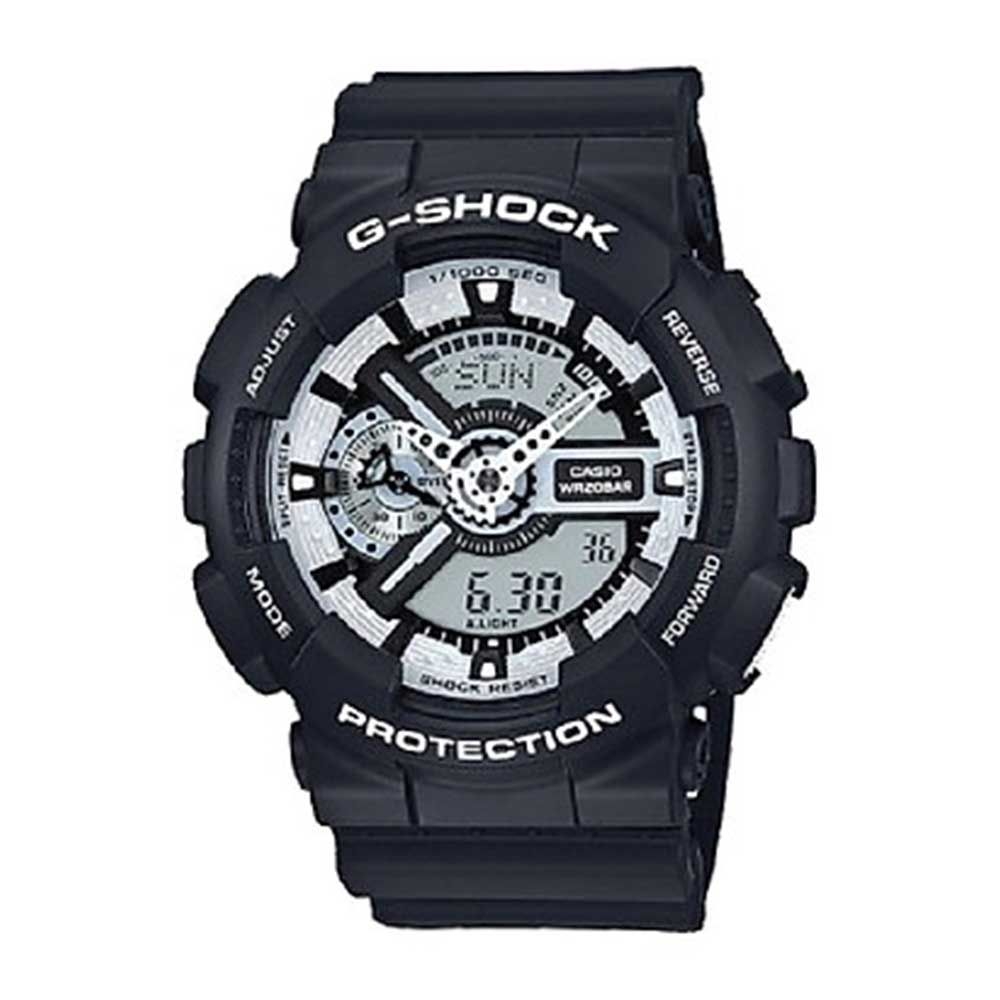 Casio G-Shock Nam GA-110BW-1ADR