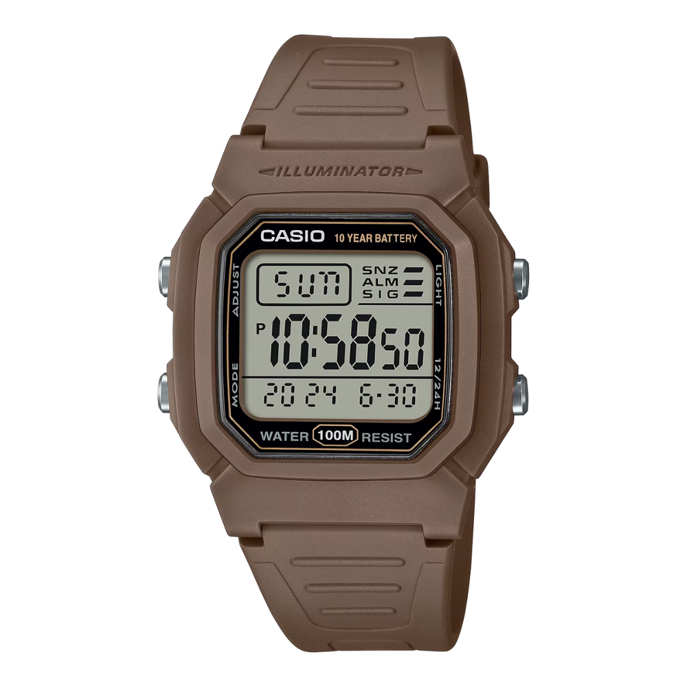 Casio Nam W-800H-5AVDF
