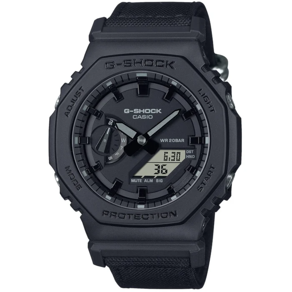 Casio - Nam GA-2100BCE-1ADR Size 45.4mm