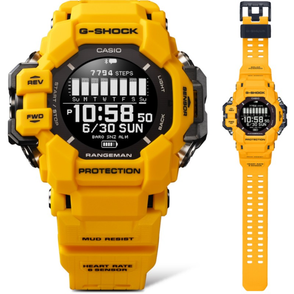 Casio G-Shock Nam GPR-H1000-9DR