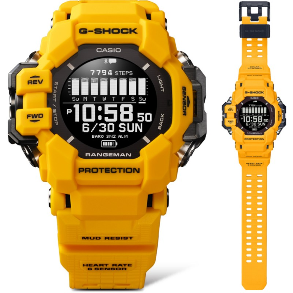 Casio - Nam GPR-H1000-9DR Size 53.3mm