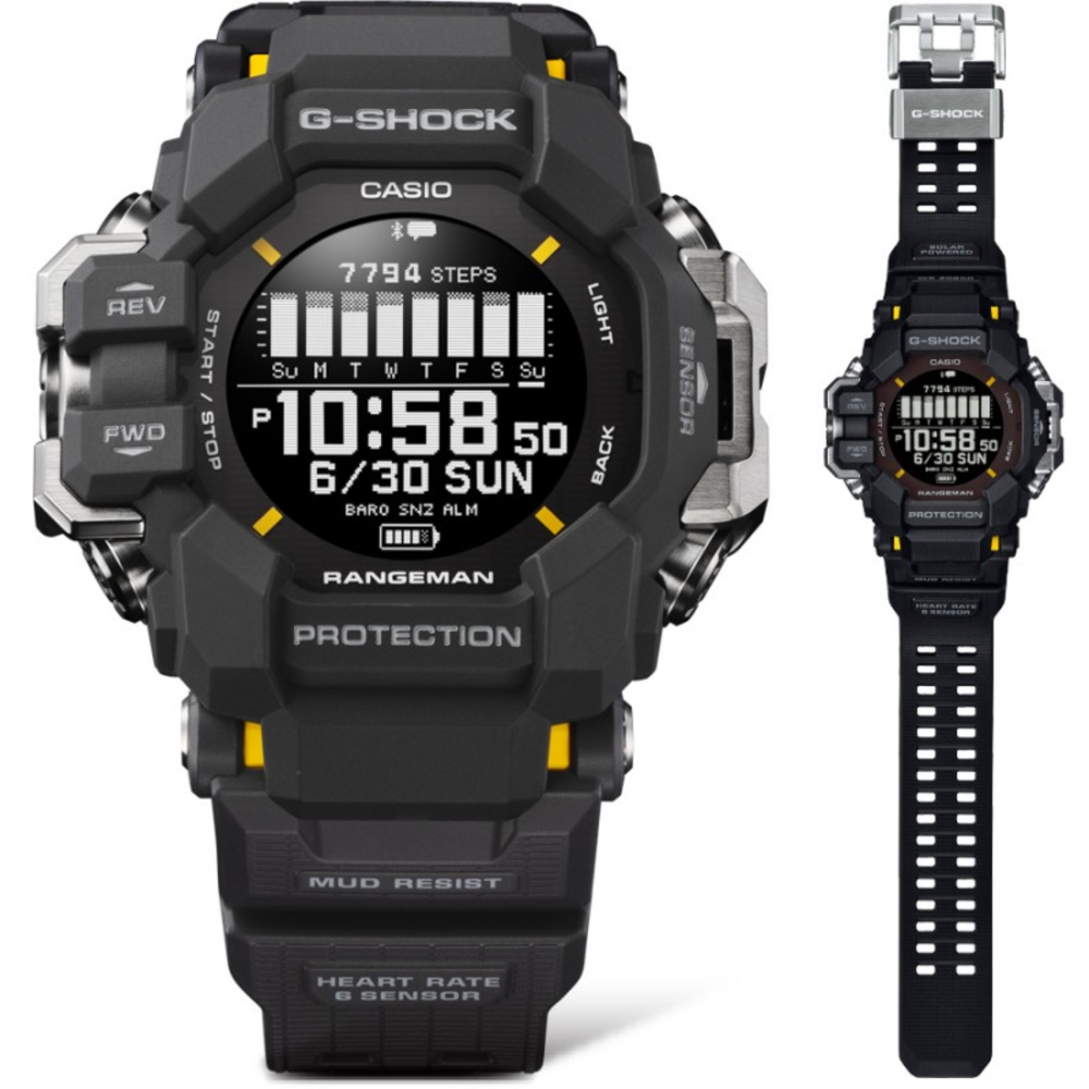 Casio G-Shock Nam GPR-H1000-1DR