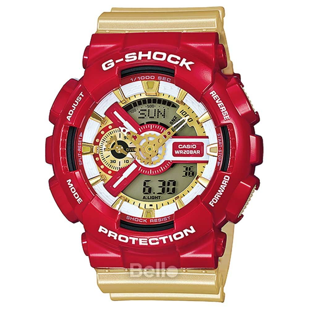 Casio G-Shock Nam GA-110CS-4ADR