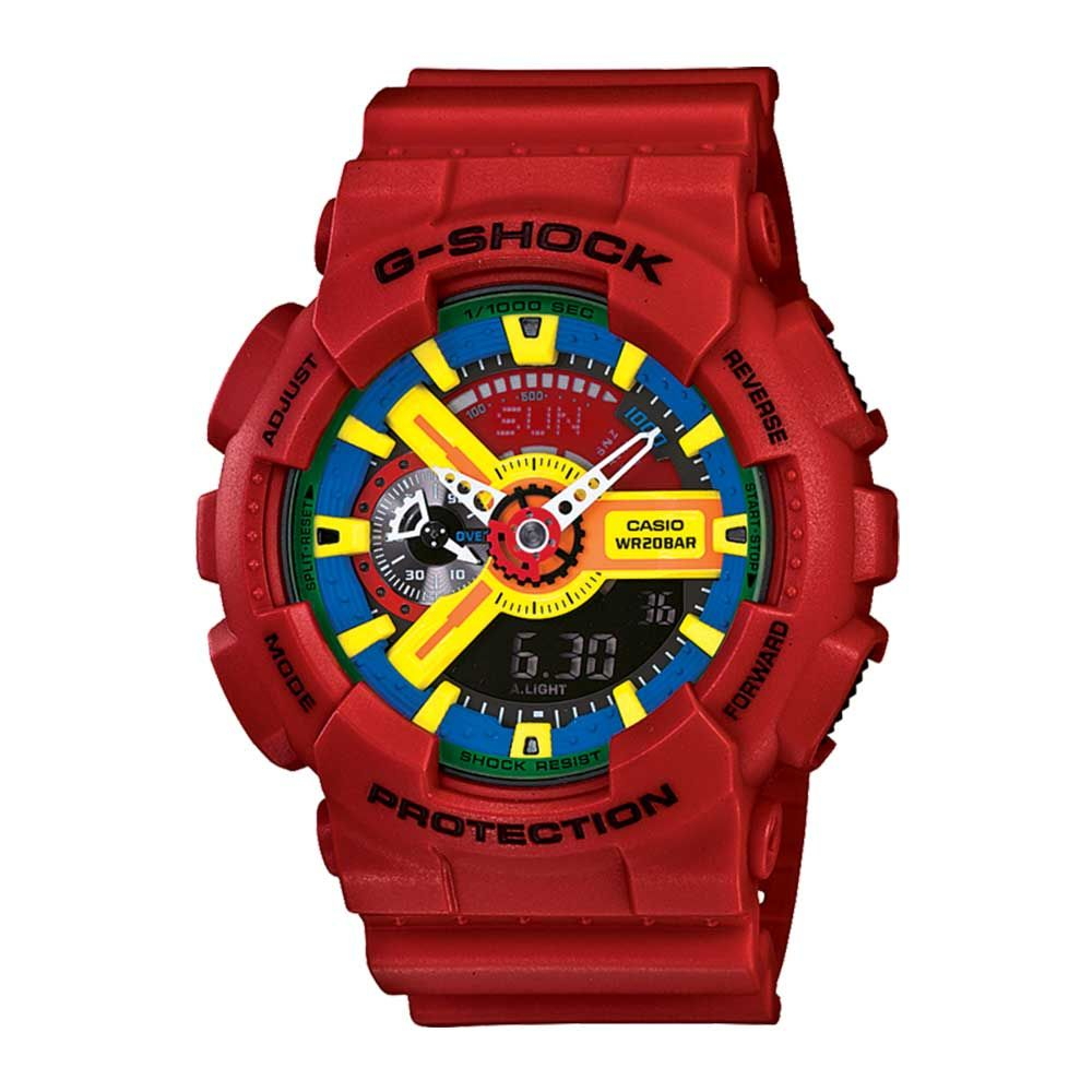 Casio G-Shock Nam GA-110FC-1ADR