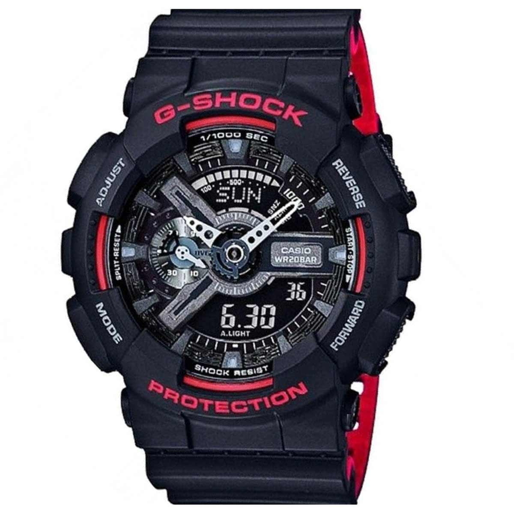 Casio G-Shock Nam GA-110HR-1ADR