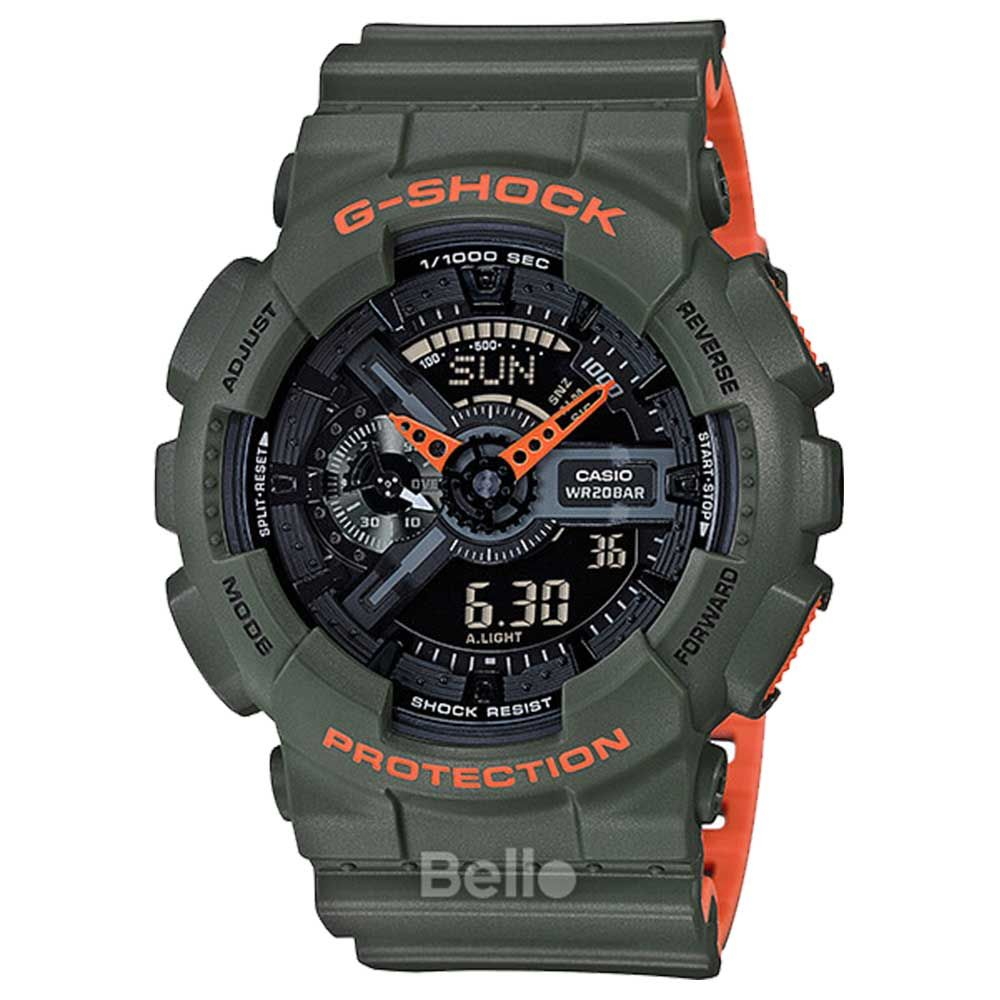 Casio G-Shock Nam GA-110LN-3ADR