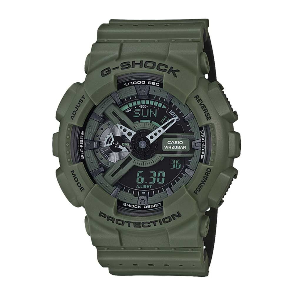 Casio - Nam GA-110LP-3ADR Size 51mm