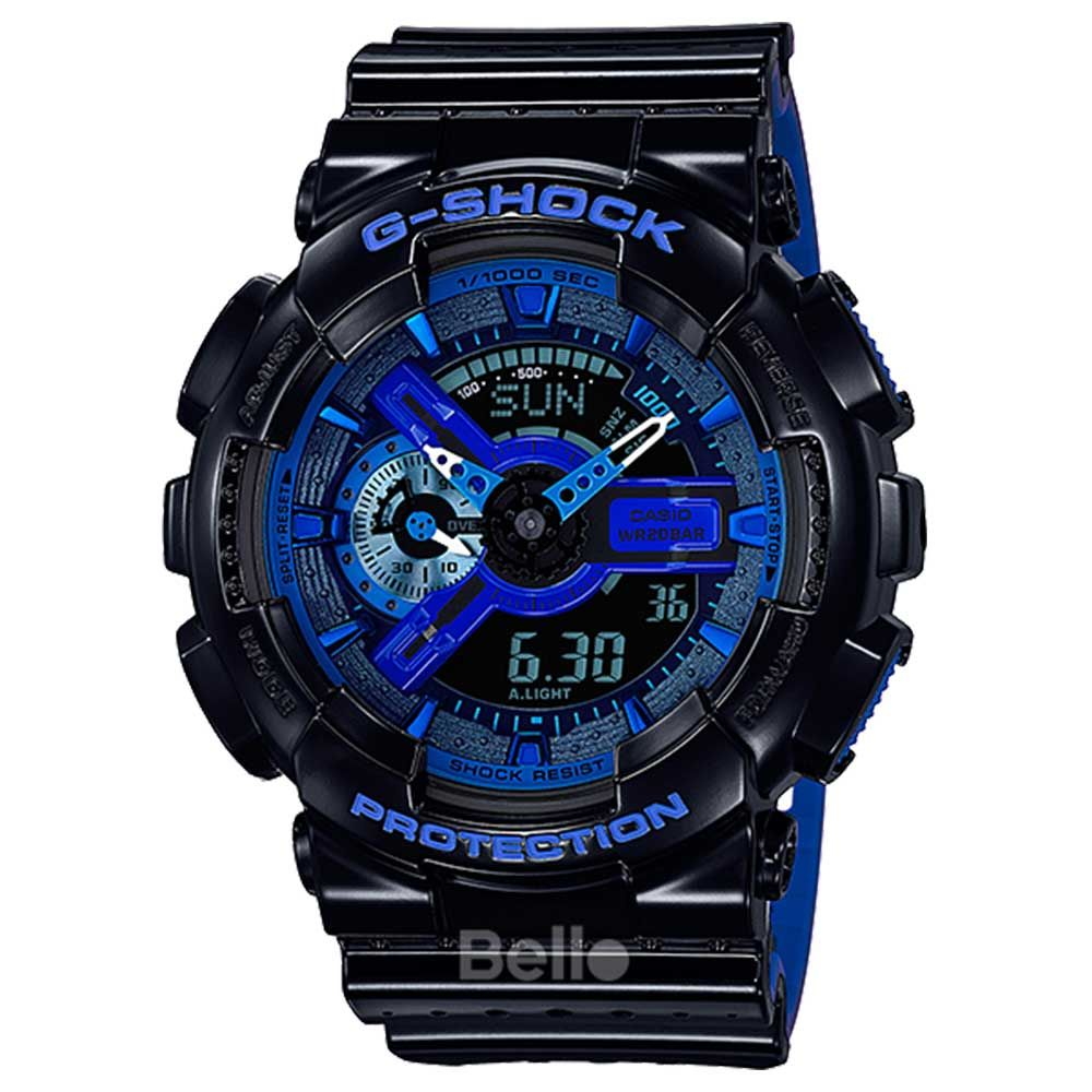 Casio - Nam GA-110LPA-1ADR Size 51mm