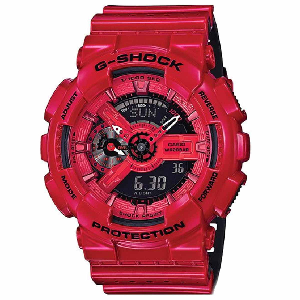 Casio - Nam GA-110LPA-4ADR Size 51mm