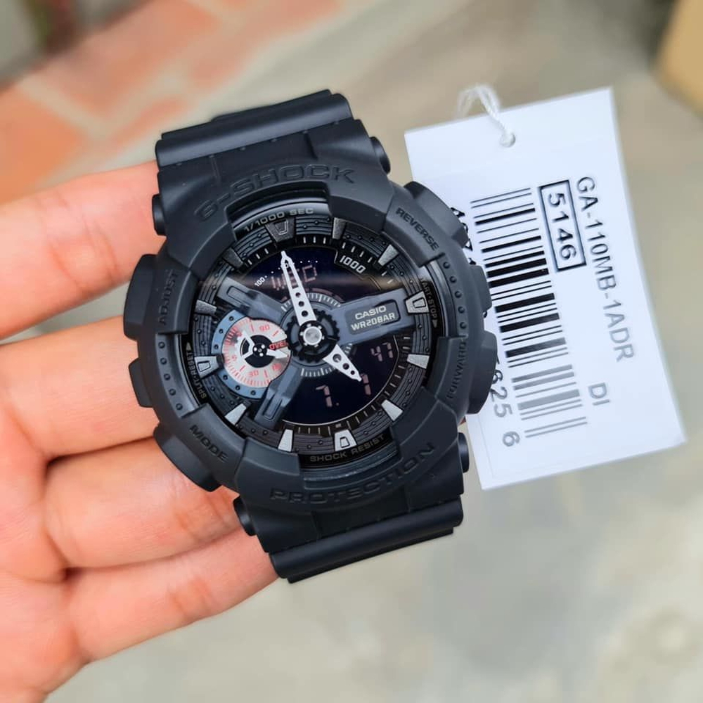 Casio G-Shock Nam GA-110MB-1A