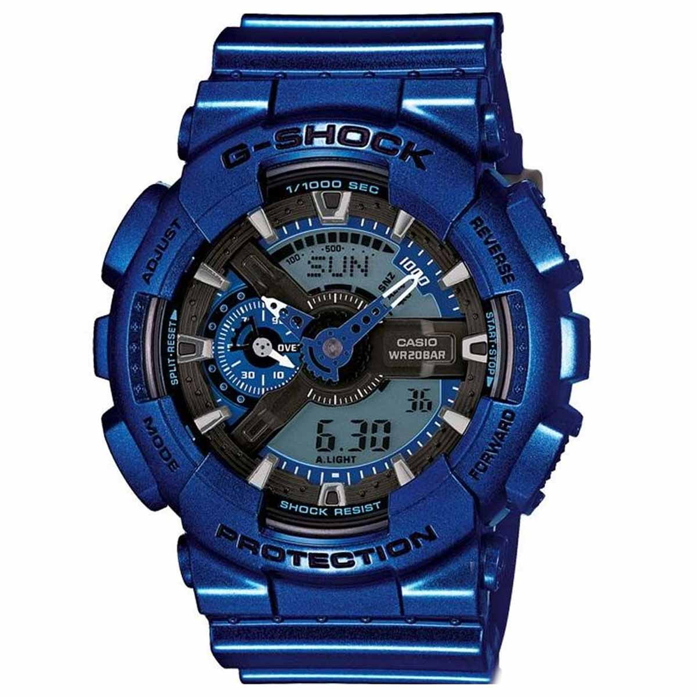 Casio - Nam GA-110NM-2ADR Size 51mm